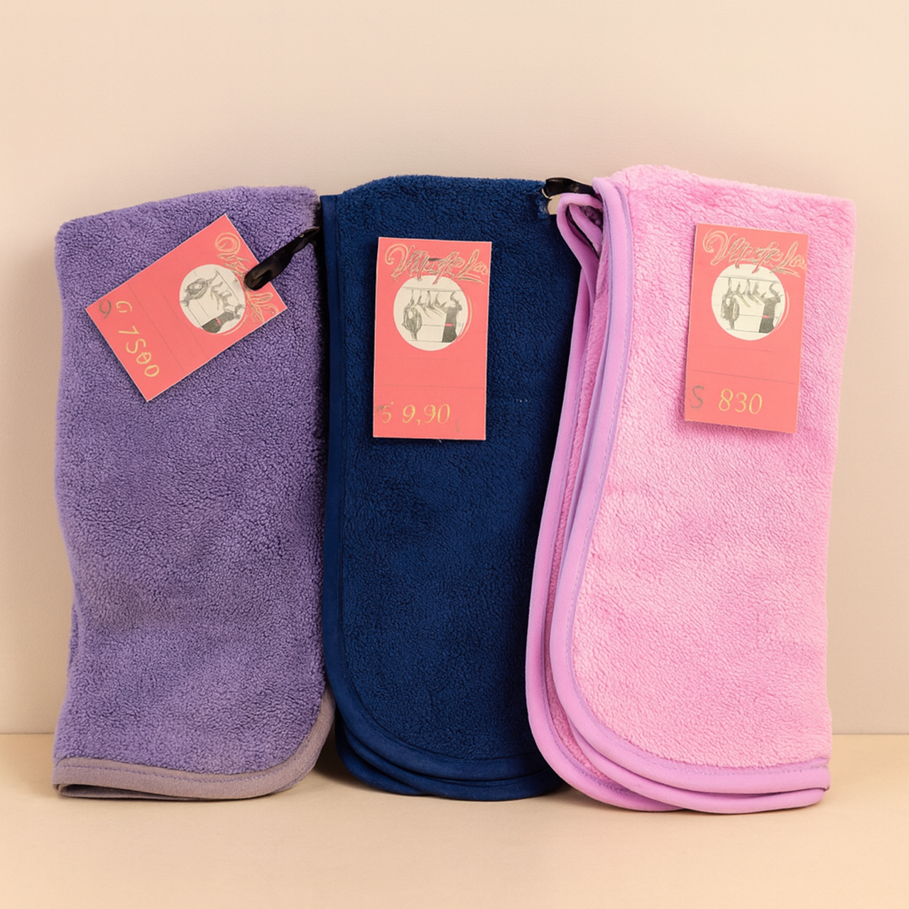 Toalla Microfibra 25 x 50 cms.