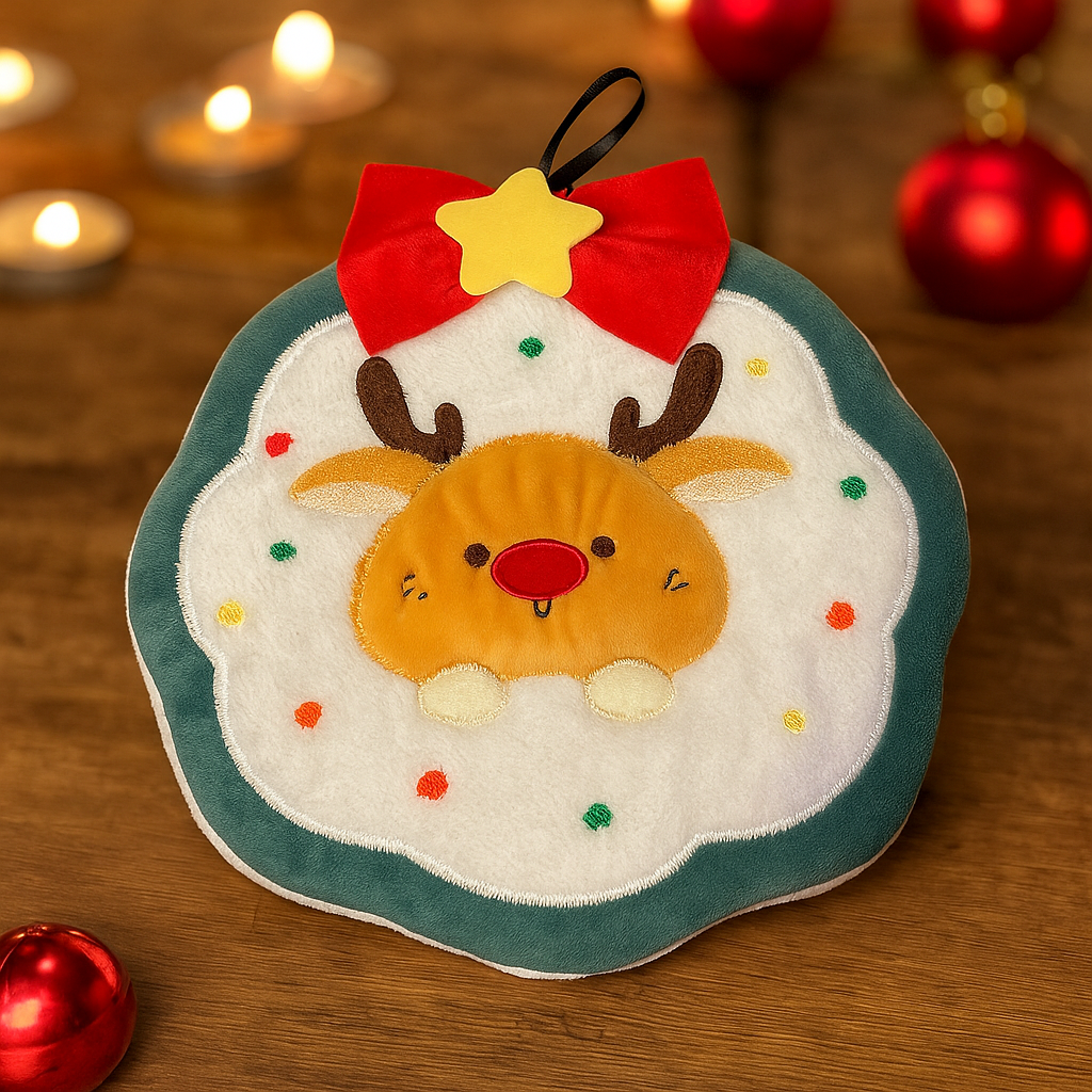 Toalla de manos Navidad