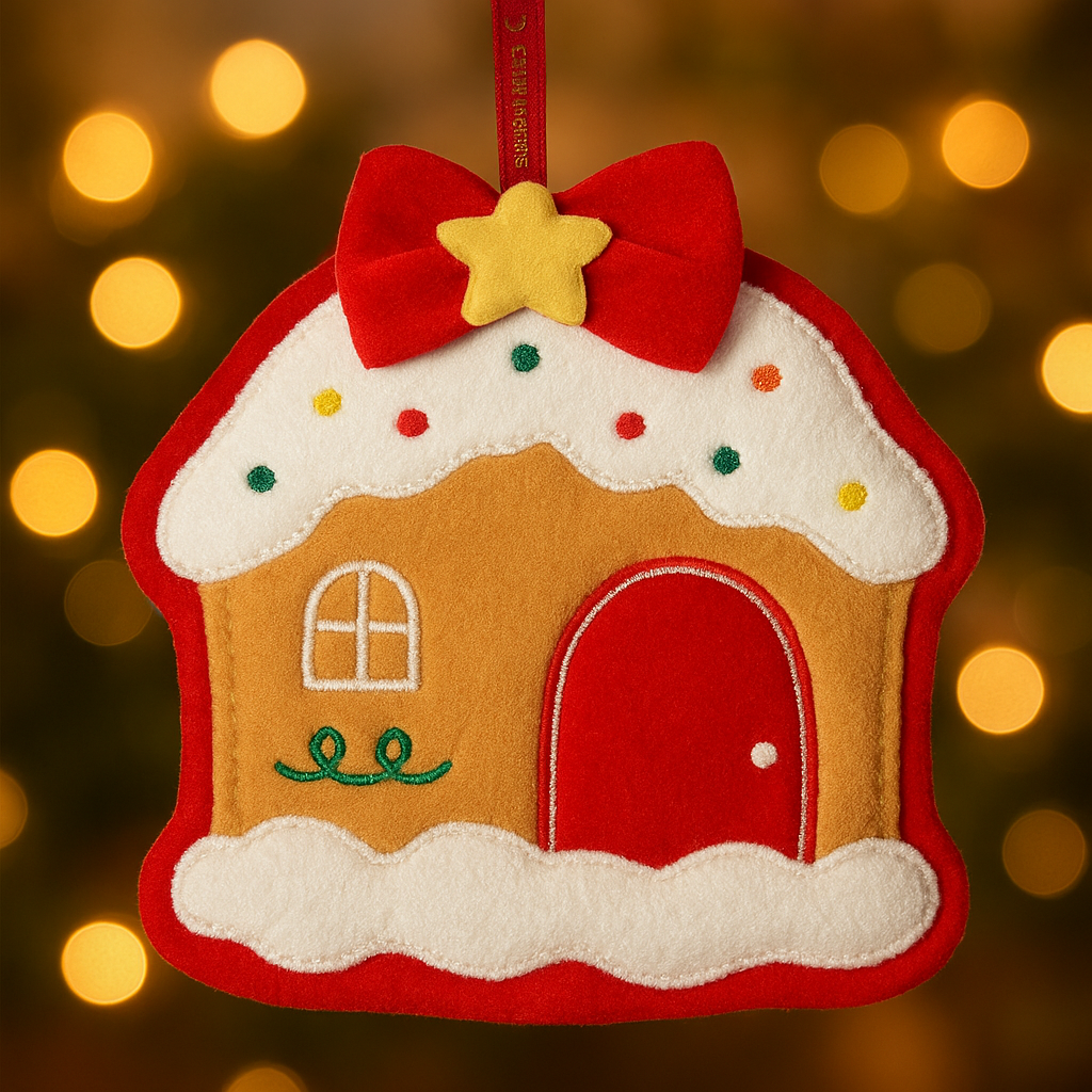 Toalla de manos Navidad