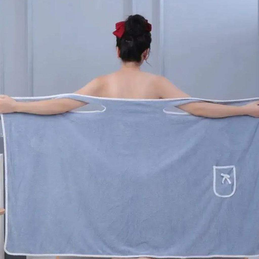 Salida de Baño Microfibra