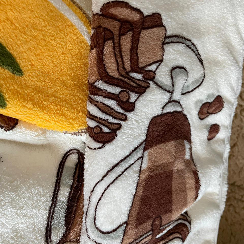 Paños de cocina 80 x 40 cms.