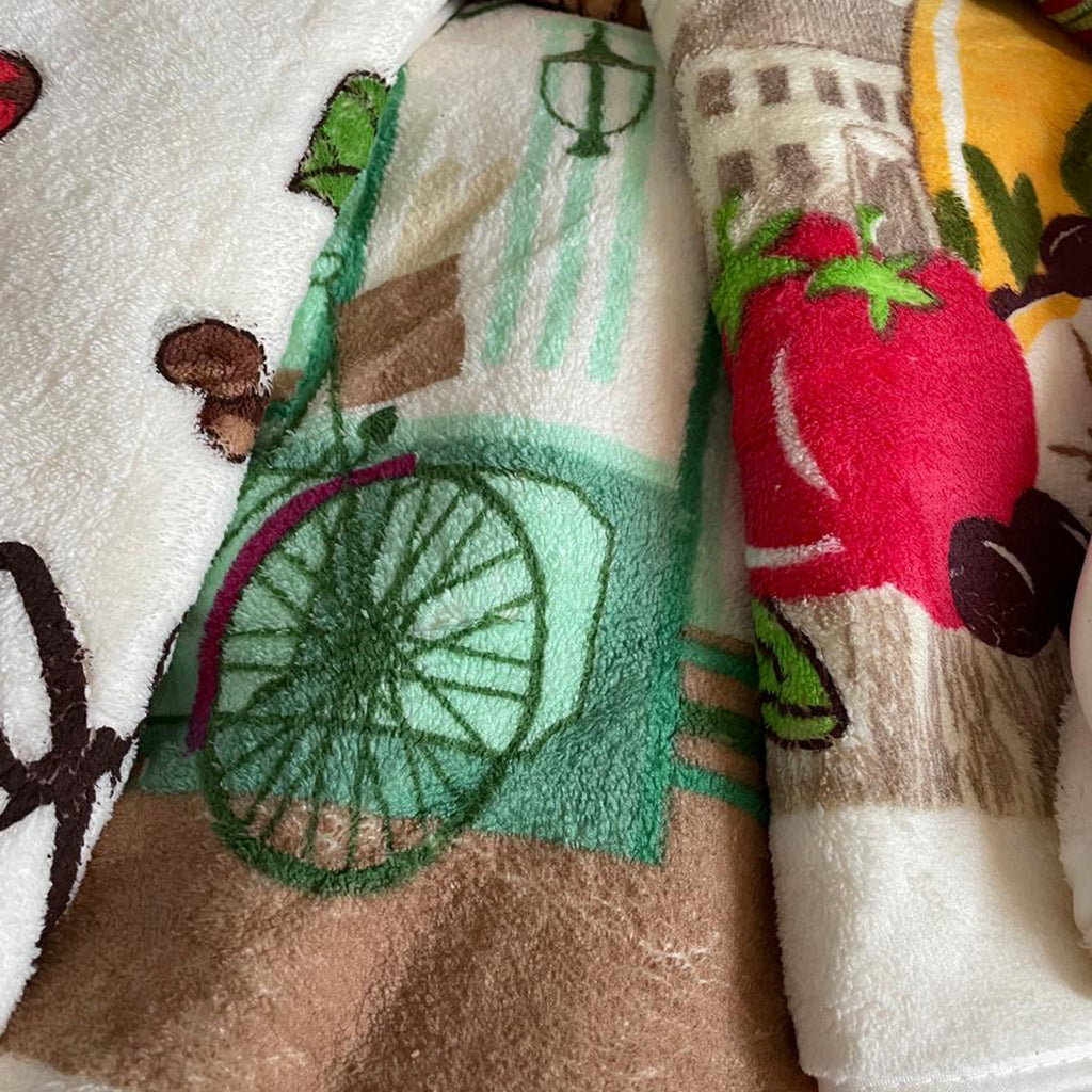 Paños de cocina 80 x 40 cms.