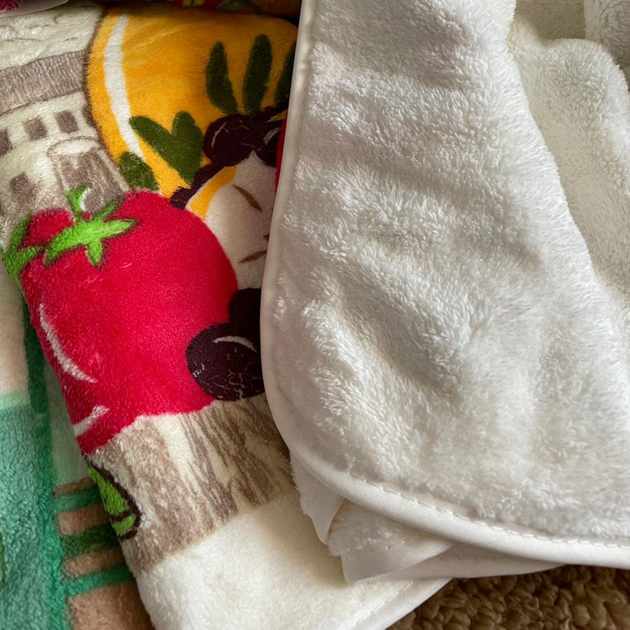 Paños de cocina 80 x 40 cms.