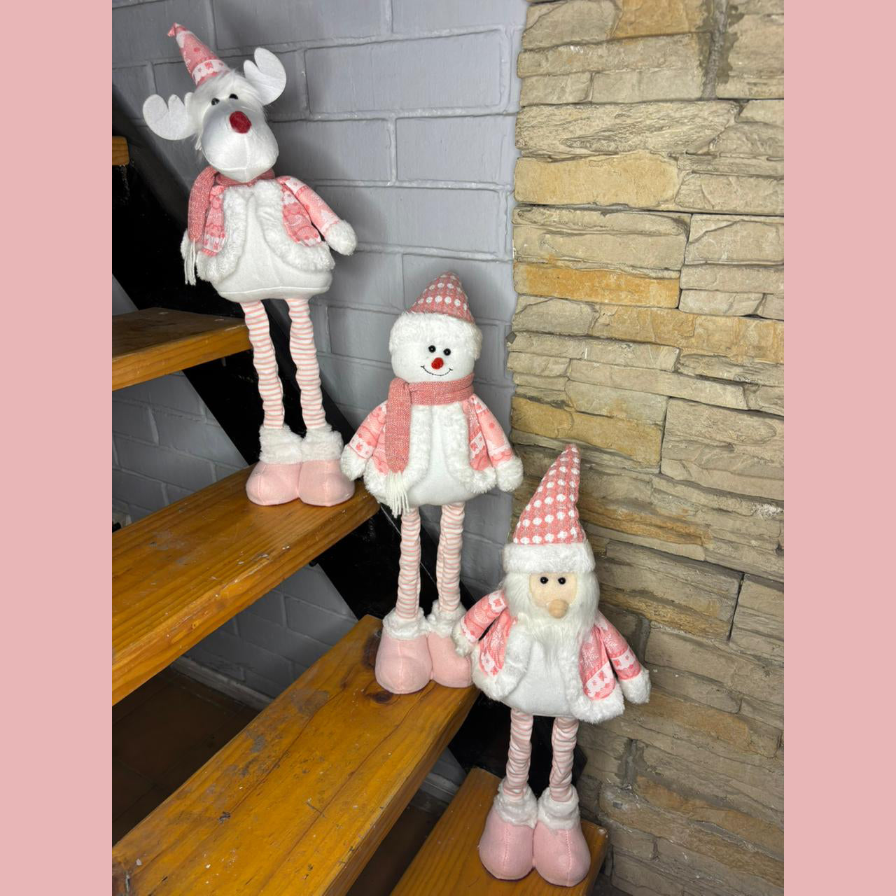 Patas Largas de Navidad