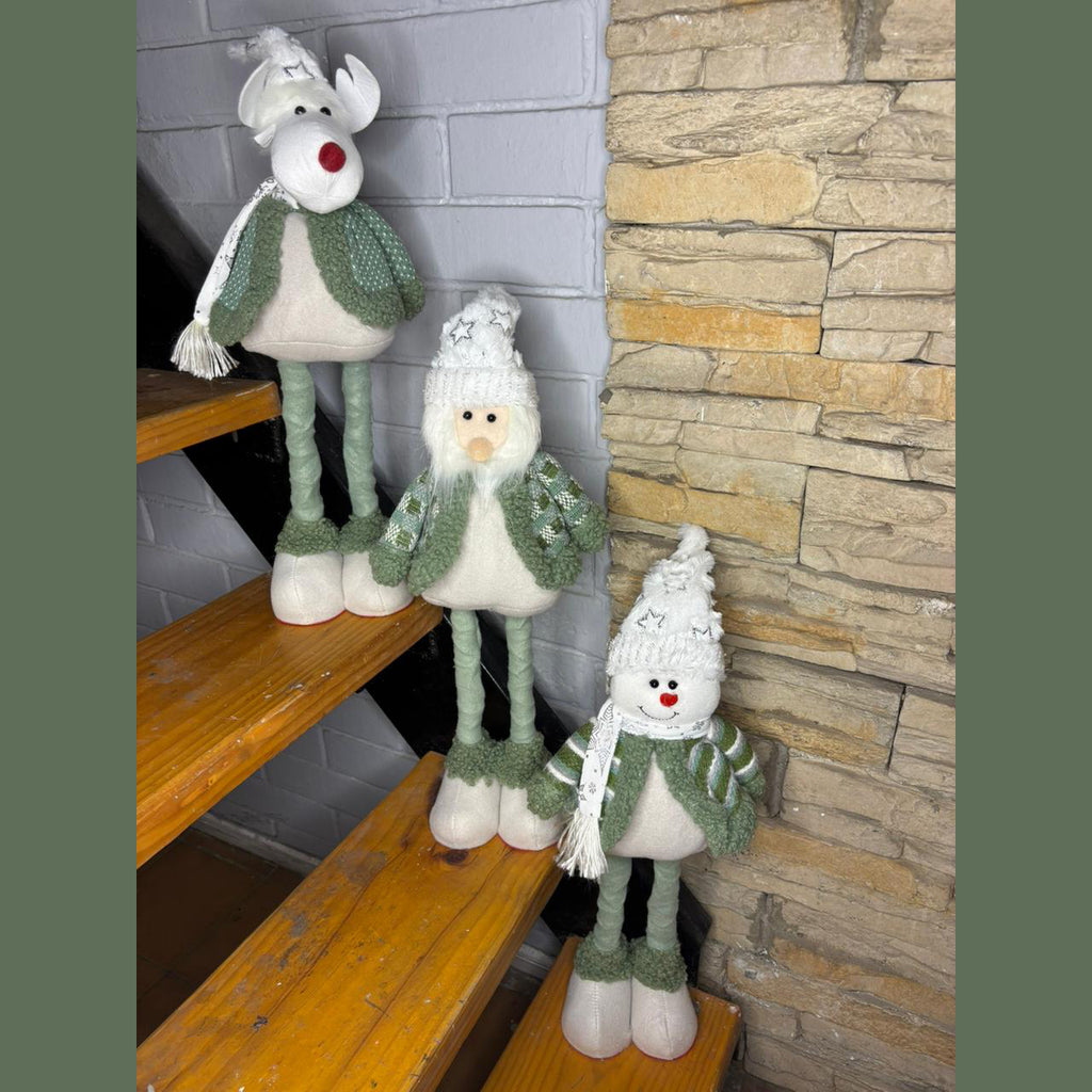 Patas Largas de Navidad