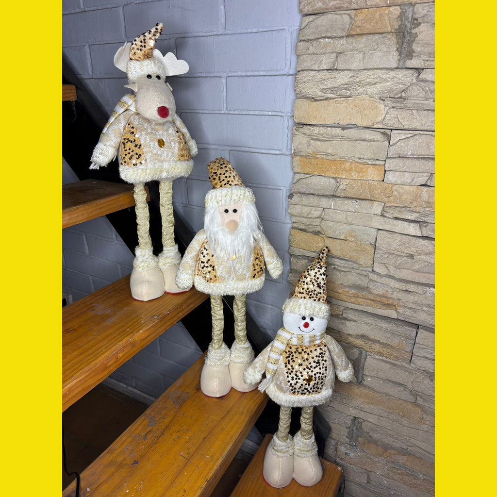 Patas Largas de Navidad