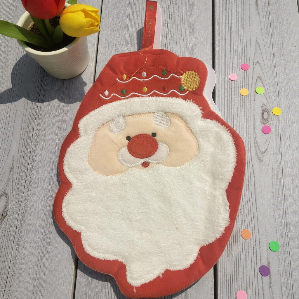 Toalla de manos Navidad