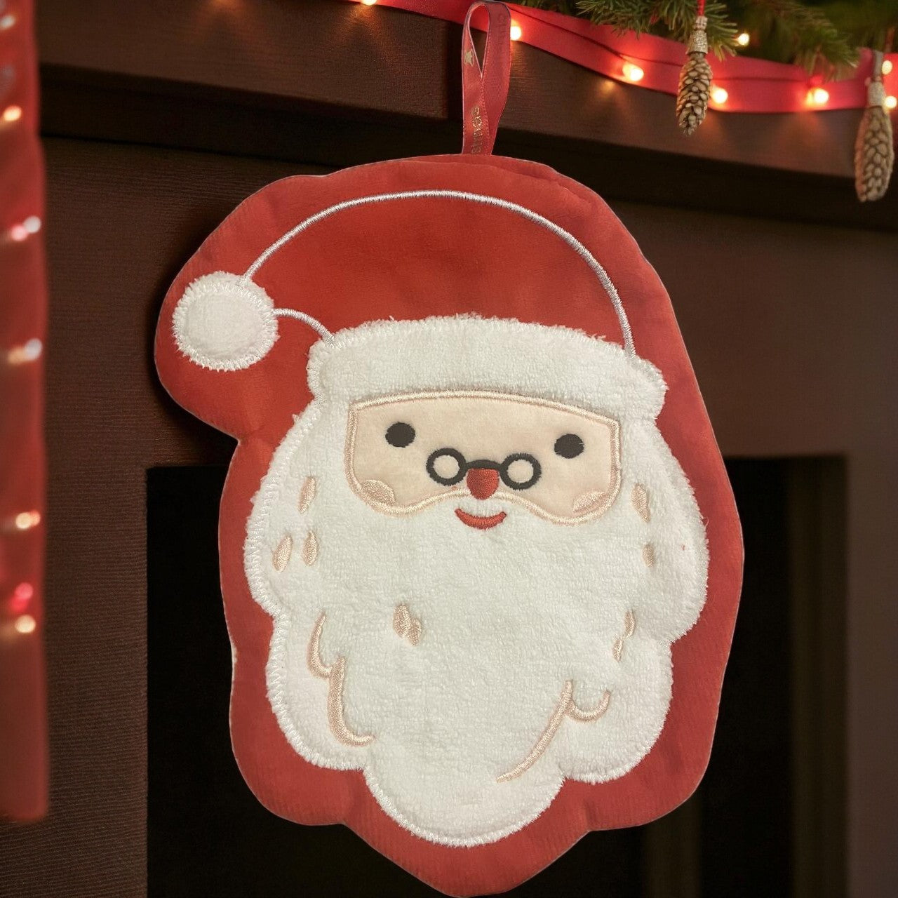 Toalla de manos Navidad