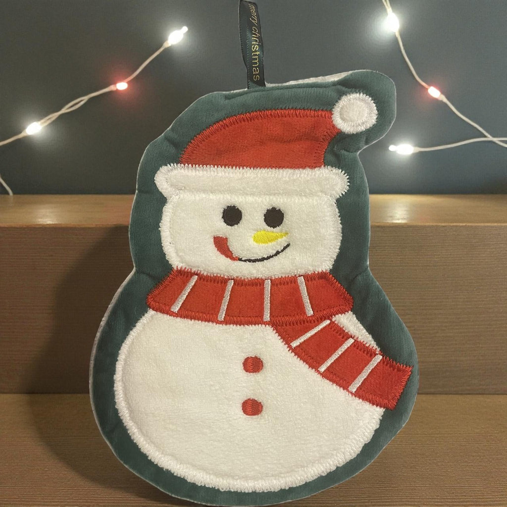 Toalla de manos Navidad