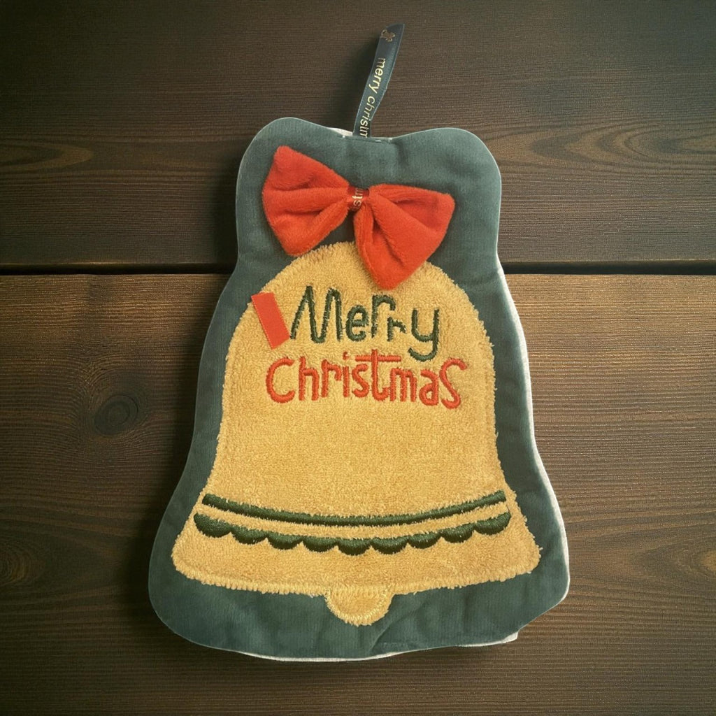Toalla de manos Navidad