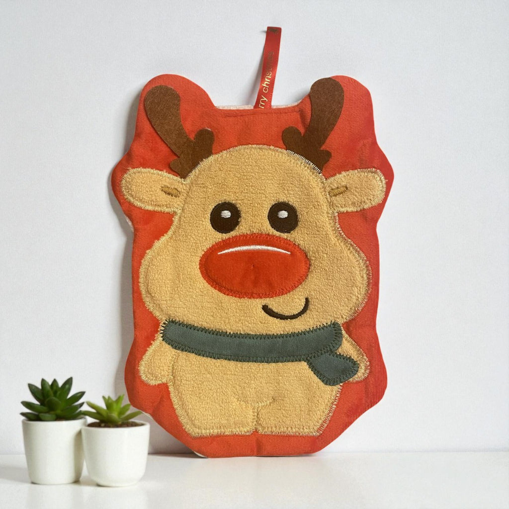 Toalla de manos Navidad