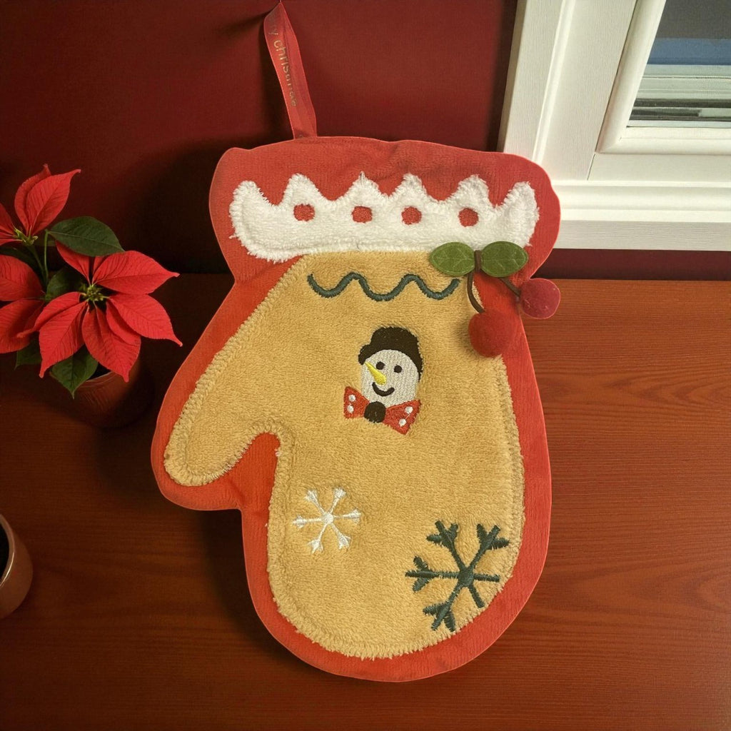 Toalla de manos Navidad