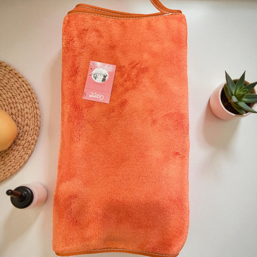 Toalla Microfibra 75 x 35 cms.