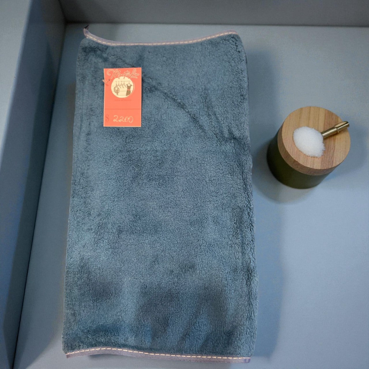 Toalla Microfibra 75 x 35 cms.