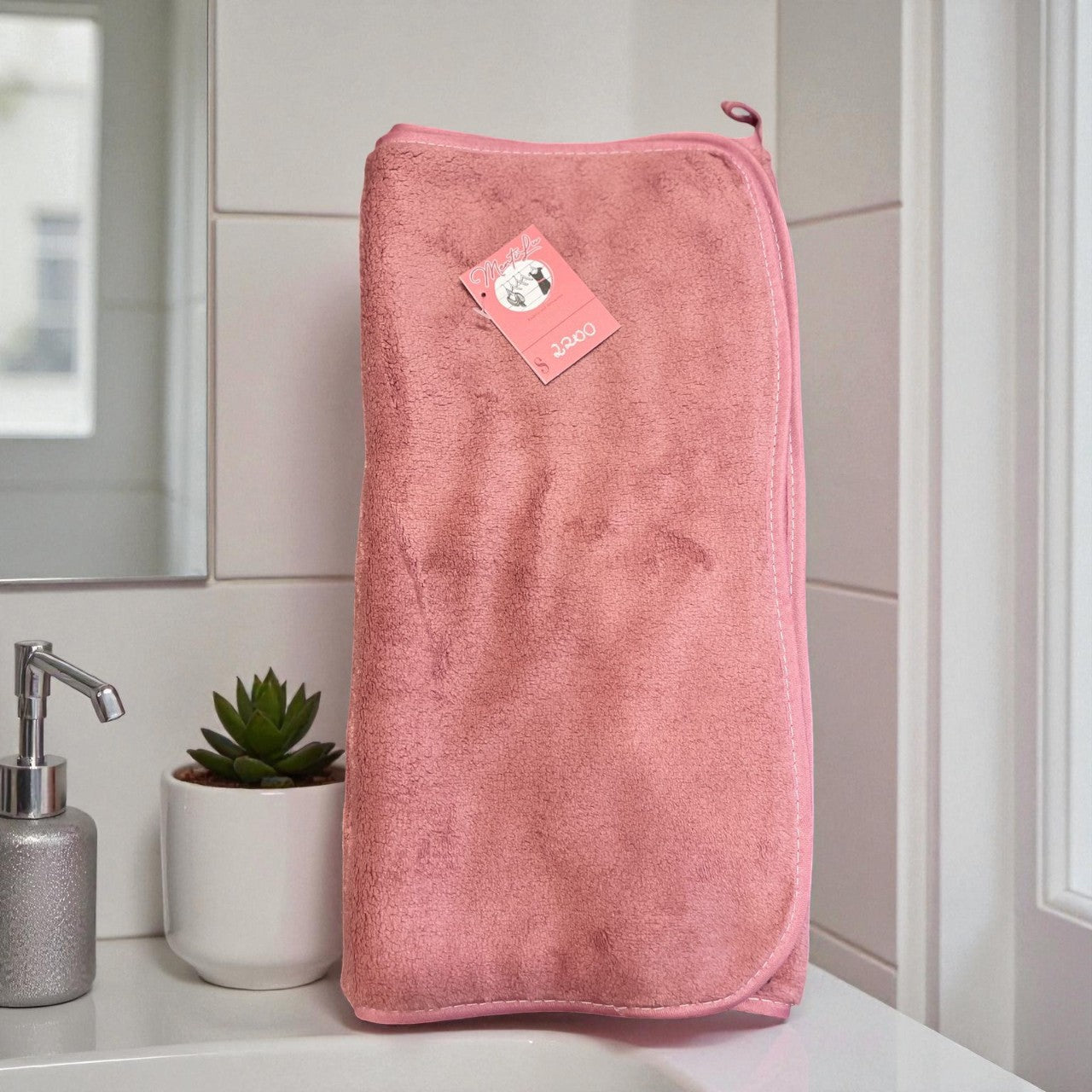 Toalla Microfibra 75 x 35 cms.