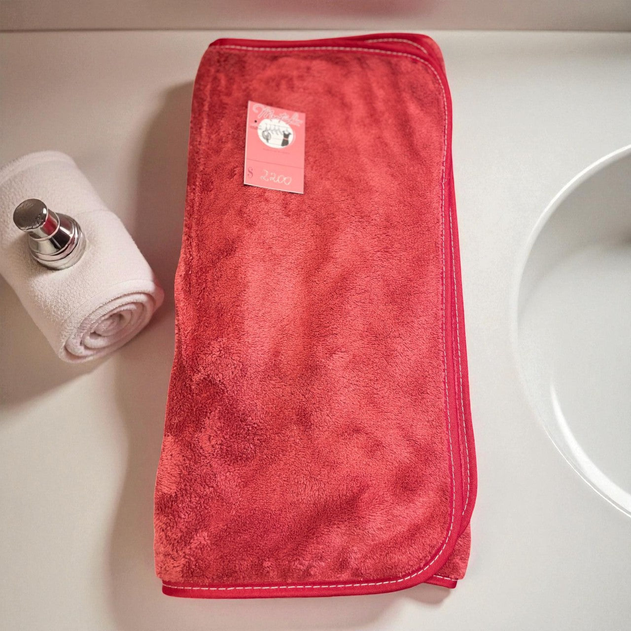 Toalla Microfibra 75 x 35 cms.