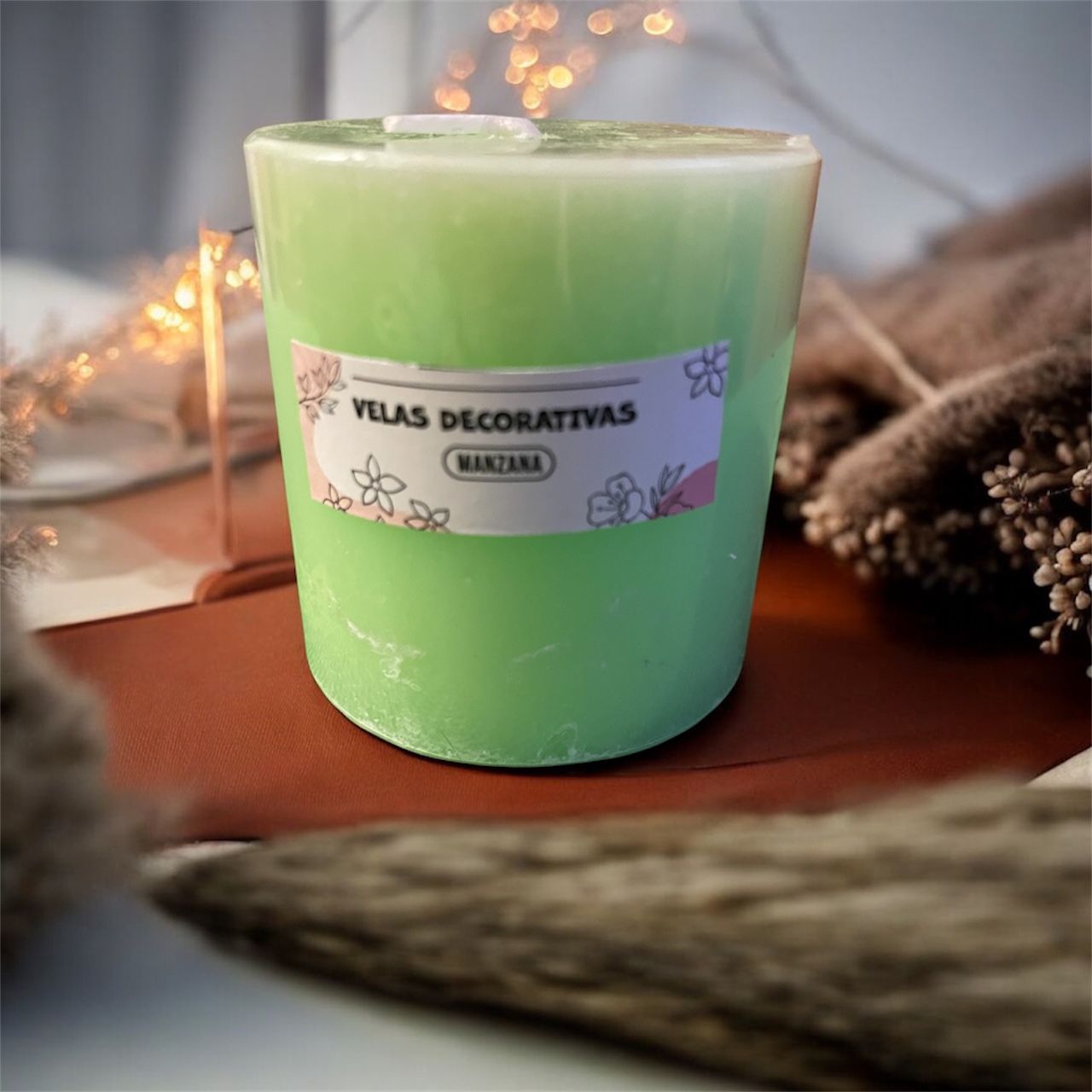 Velas Aromáticas
