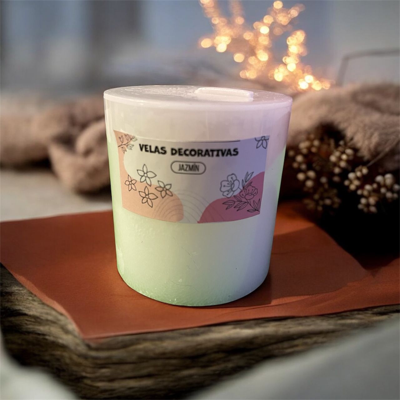 Velas Aromáticas