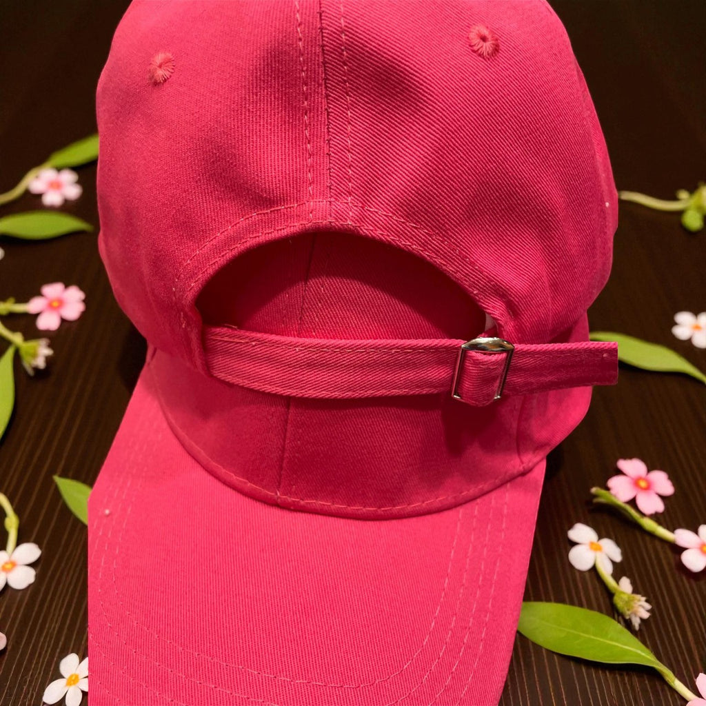 Jockey Tela Ajustable color solido