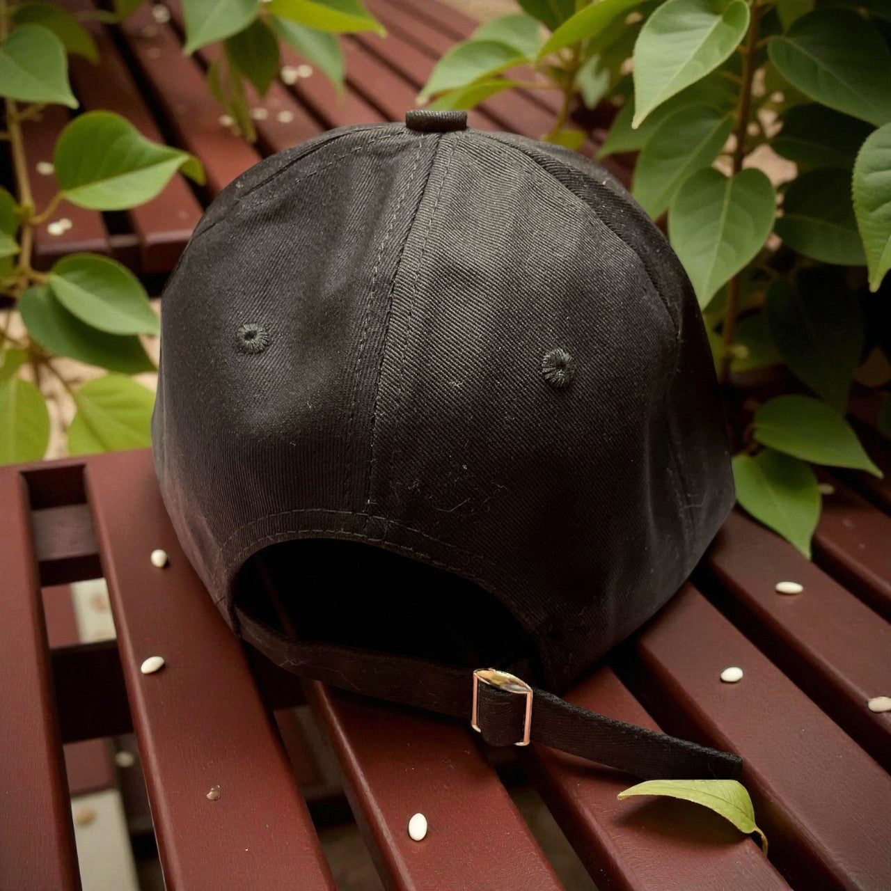 Jockey Tela Ajustable color solido