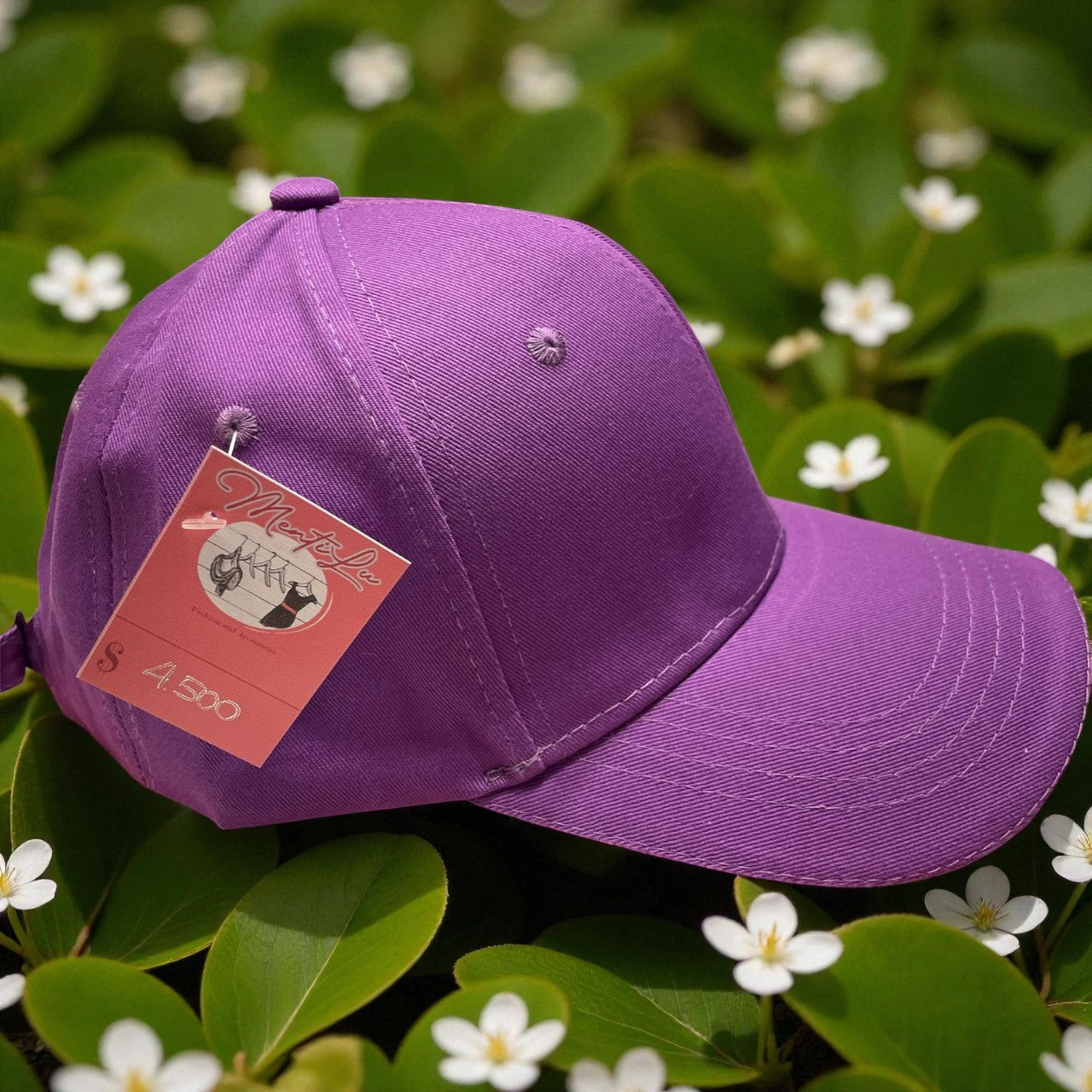 Jockey Tela Ajustable color solido