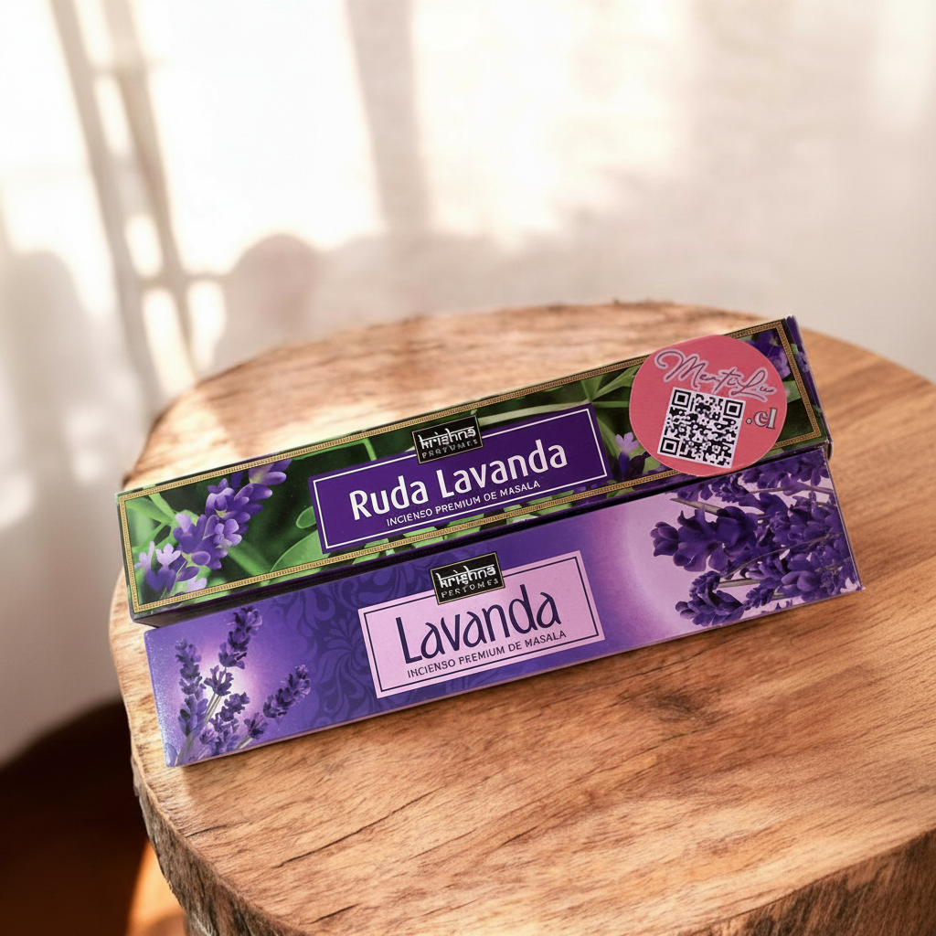 Inciensos 30 varitas