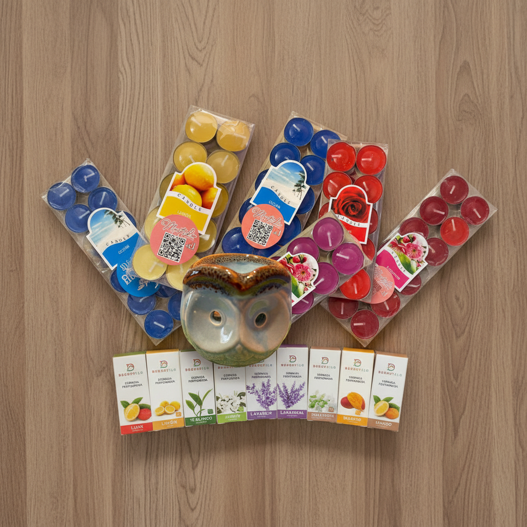 Pack Aceites Esenciales