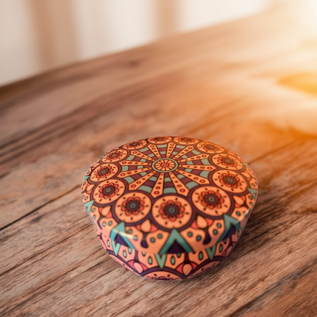 Velas Aromáticas Lata Decorativa