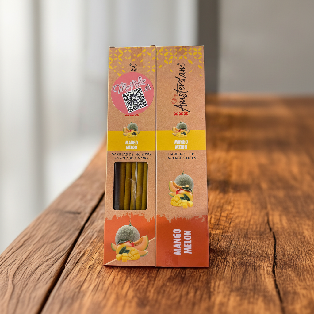 Inciensos 30 varitas