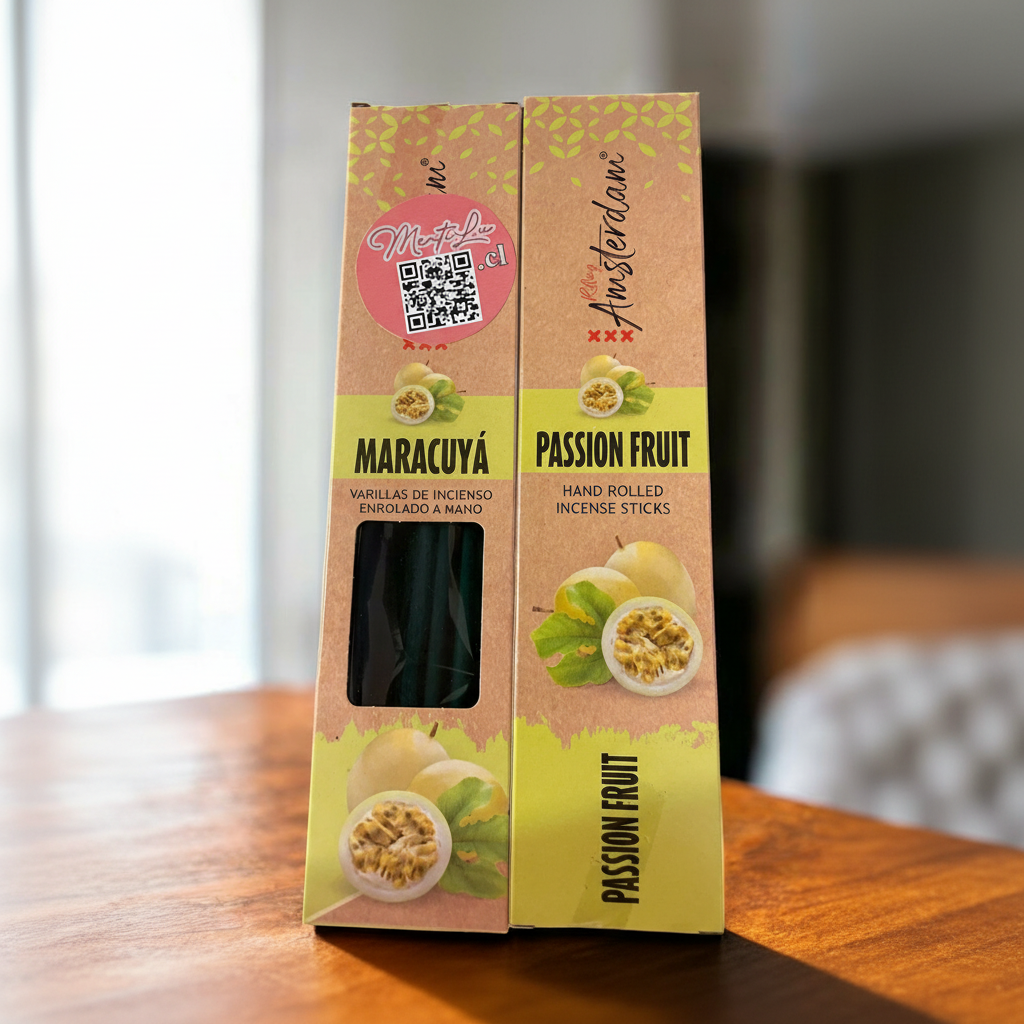 Inciensos 30 varitas