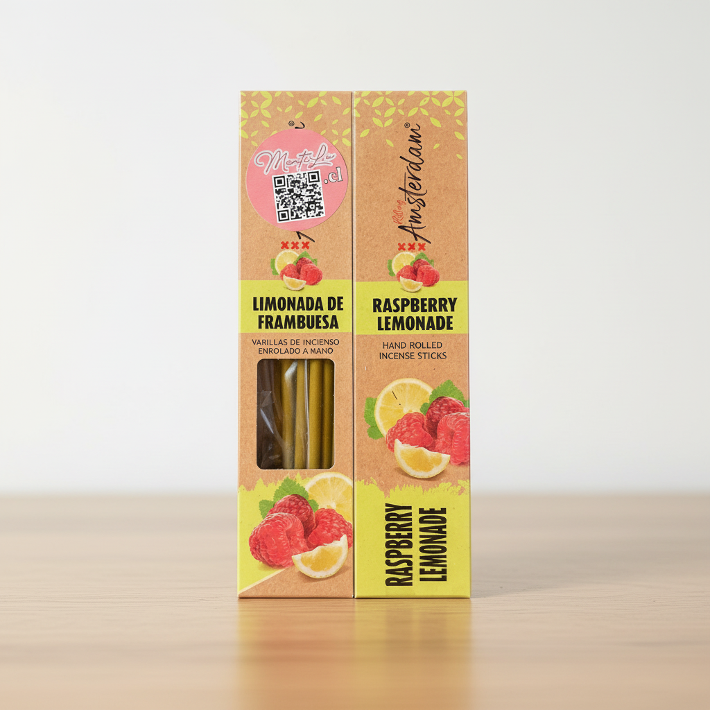 Inciensos 30 varitas