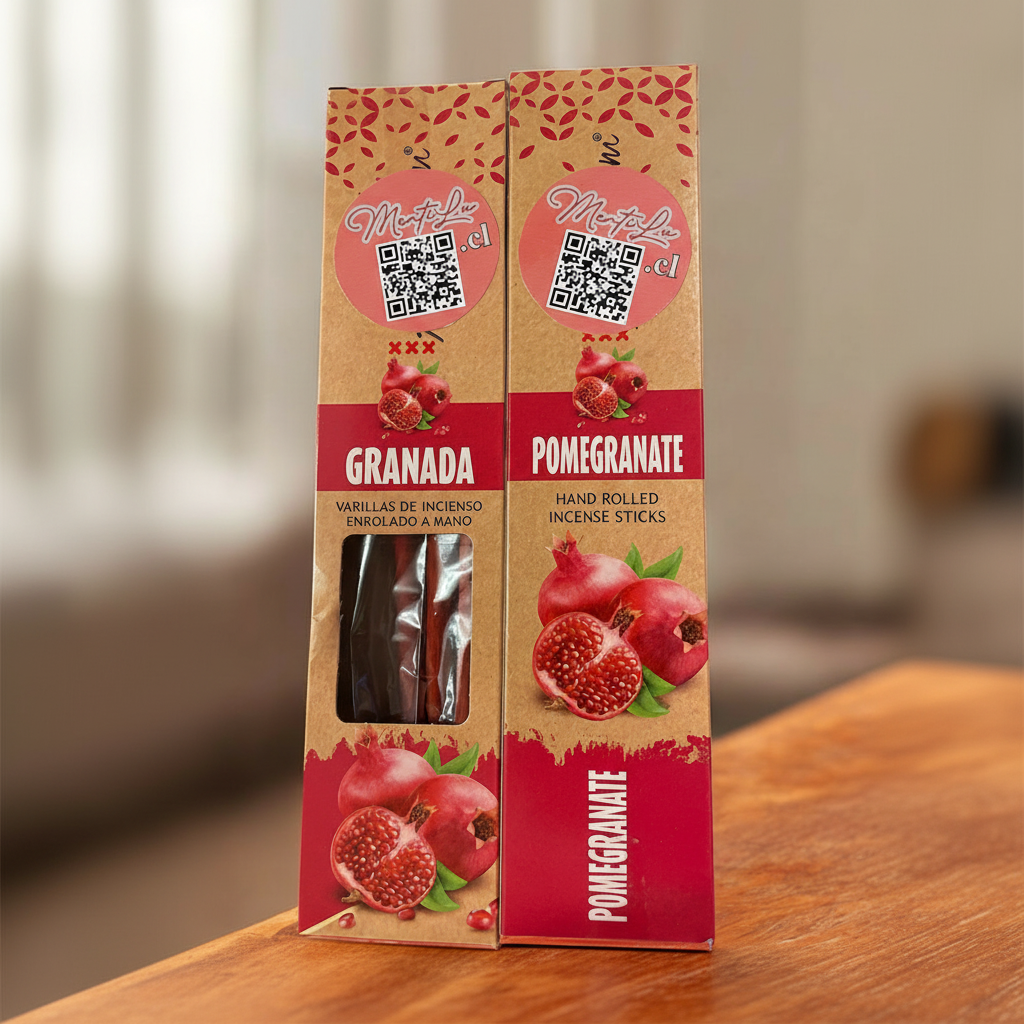 Inciensos 30 varitas