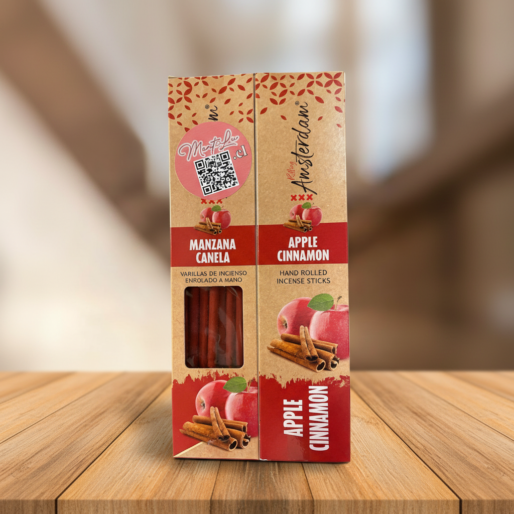 Inciensos 30 varitas