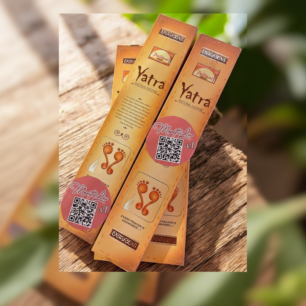 Inciensos 30 varitas